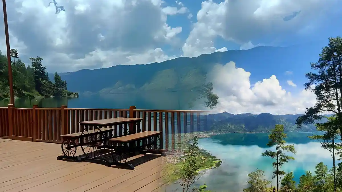 Wisata Danau Lut Tawar